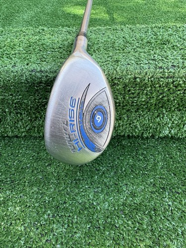 Air Lift Hi-Rise 6 Iron Hybrid UST ProForce Gold 75 asta in grafite flessibile regolare - Foto 1 di 17