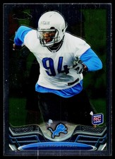 2013 Topps Chrome #17 Ezekiel Ansah
