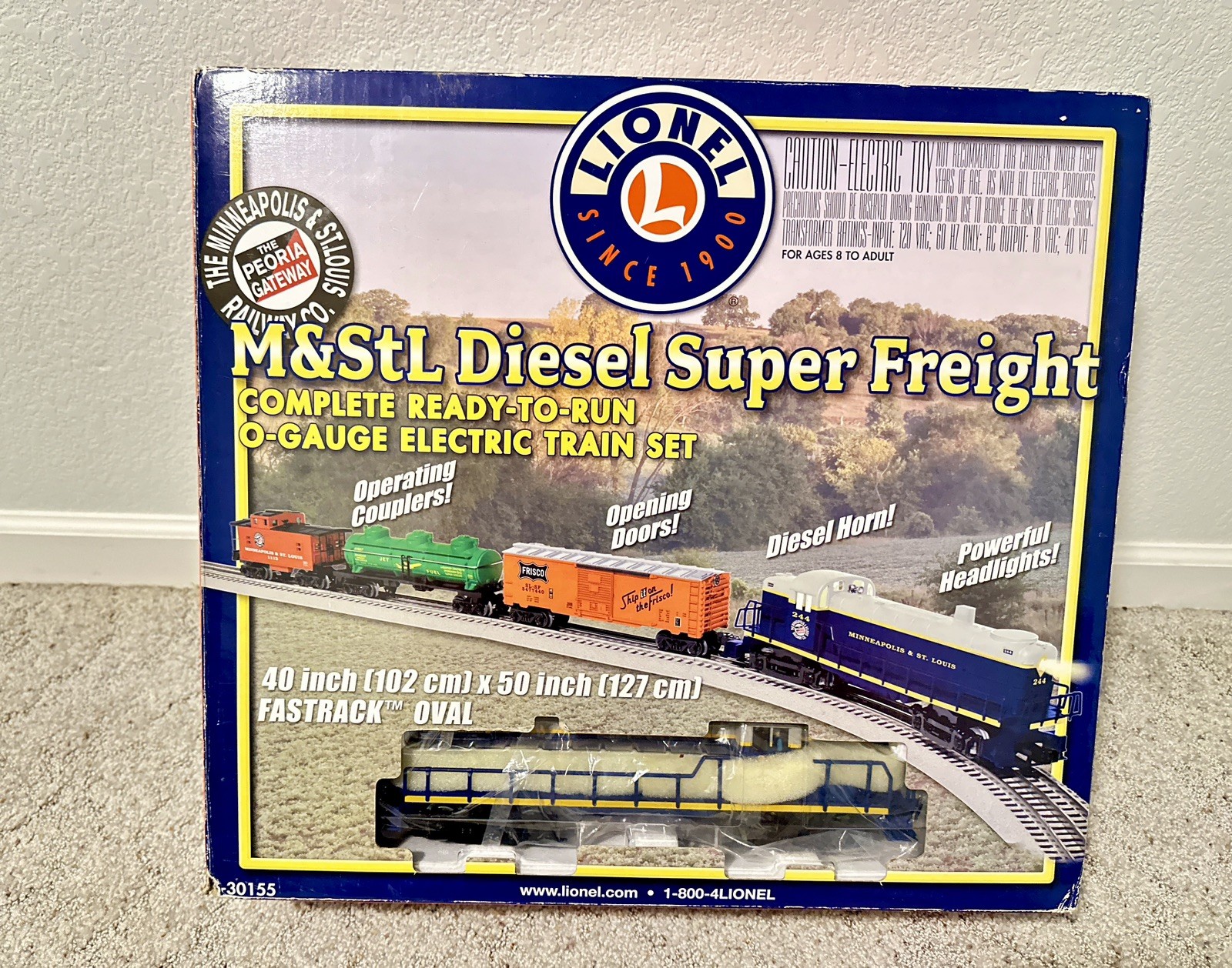 Click here to see eBay Auction