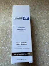 Image Skincare MD Restoring Lip Enhancer SPF 15 0.5oz