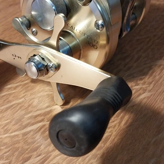 Shimano Calcutta 200 Baitcasting Fishing Reels for sale - eBay
