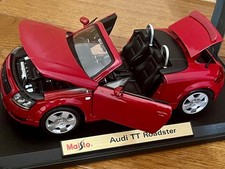 1/18 AUDI TT ROADSTER SPECIAL EDITION AUDI TT8N #d425c0