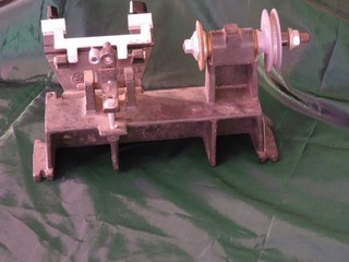 Foley Belsaw Grinder (incomplete) For Parts/Repair