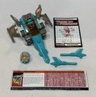 G1 Transformers vintage original Headmaster BRAINSTORM 100% complete