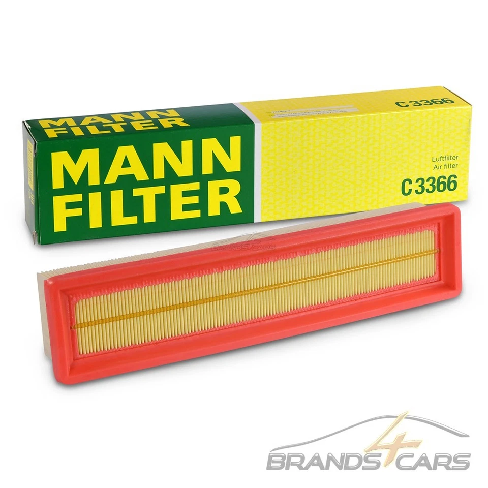 MANN-FILTER INSPEKTIONSPAKET SET C FÜR RENAULT CLIO 3 LOGAN DACIA SANDERO 1.2 - Bild 4 von 4