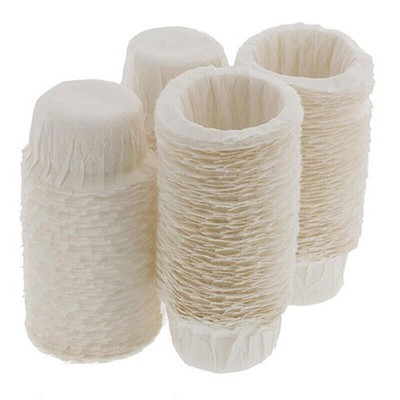 100-500pcs Disposable Coffee Paper Filters K Cup for Keurig Brewers Single Serve