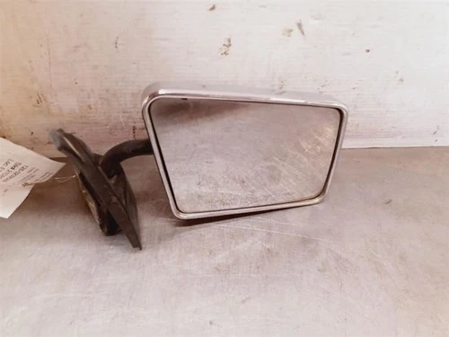 Chrome Passenger Right Manual Side View Door Mirror 19987 Blazer S10 9741342