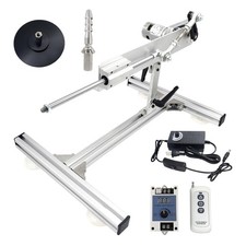 High Torque 30lbs Cycle Reciprocating Linear Actuator Motor 24V 160RPM 150mm