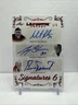 2023 Leaf Ultimate Hockey Signature 6!!5/5 Brodeur /Fuhr Auto#US6-1