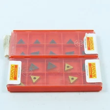 Sandvik TCMT 11 02 04-UR 4325 Indexable Carbide Insert TCMT 2(1.5)1-UR Lot of 19