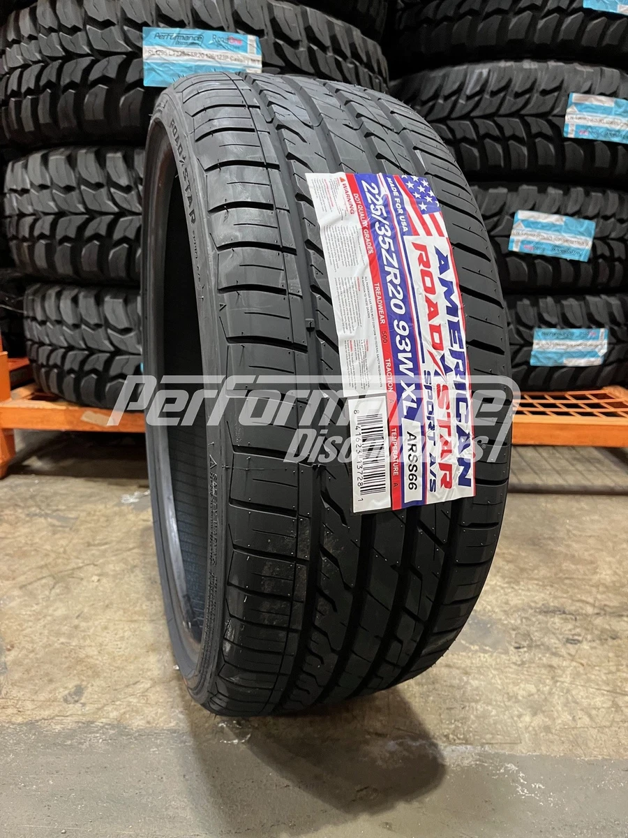 225/35/20 Car & Truck Tires for sale | eBay