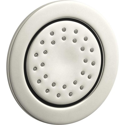 #ad KOHLER Watertile® round 27 nozzle body spray 2.0 gpm with stimulating spray a... $360.00