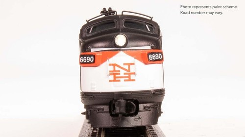 Broadway Limited 9282 N CDOT EMD F7A Diesellok ohne Sound/DCC-Ready #6691 - Bild 5 von 12