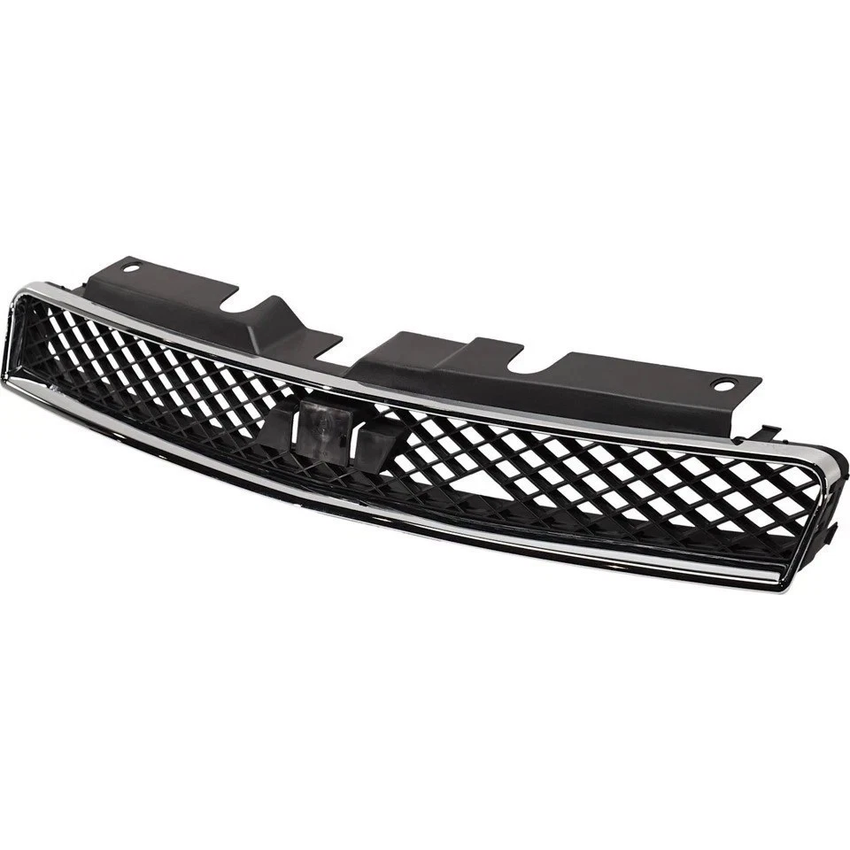 Set of 2 Front Upper & Lower Grille For 2014-2016 Chevrolet Impala Limited - Изображение 3 из 4
