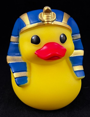 Animolds Duck - 2026 - Pharaoh Duck - #ARDK100-QP3 - Approx 3 Inches High