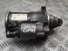 Seat Arona Manual Starter Motor 00001179602 Mk1 1.0 Petrol 2017-2025A