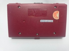 Nintendo Game & Watch Black Jack Multi Screen 1985 Handheld Tested Working
