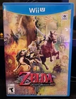 The Legend of Zelda: Twilight Princess HD (Nintendo Wii U, 2016)