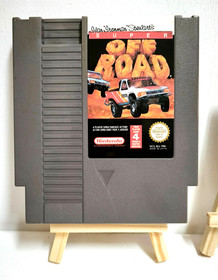 Super Off Road Nintendo Nes FAH envoi rapide et suivi