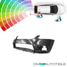 Lackiert Stoßstange vorne passt für Skoda Yeti Typ 5L Faceift ab 09/2013