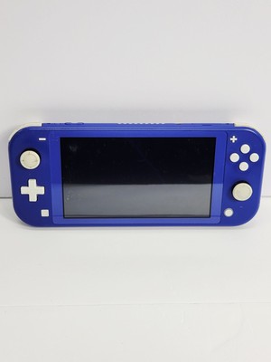Nintendo Switch Lite HDH-001 Handheld Console - 32GB - Blue