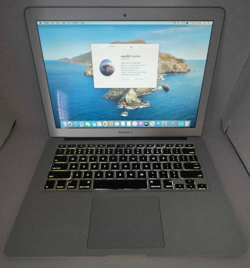 Apple MacBook Air 13 in 2012 for sale | eBay