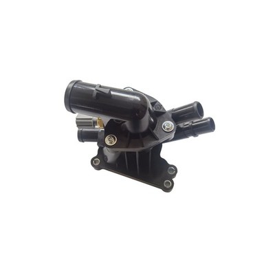 エコパラ〜 New Thermostat Housing For 2014-2021 Ford EcoSport Fiesta Focus