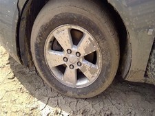 Wheel 16x6-12 Aluminum 5 Spoke Opt Rrz Fits 06-12 Impala 3303909