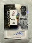2025 Topps Signature Adou Thiero Base (RAW)