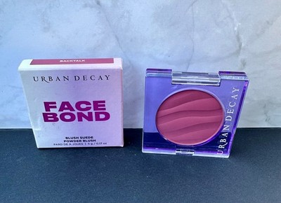 Urban Decay Face Bond Powder Blush #Backtalk 5g/ 0.17 Oz New In Box
