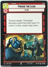 Secrets of Power - Pursue the Lead - Standard