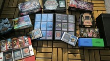 Yu-Gi-Oh! Karten Sammlung | NUR HOLOS Super - Secret Rares | Deutsch Near Mint