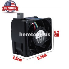 Cooling Fan 4VXP3 High Performance Fan Hot Plug Server for Dell PowerEdge R740