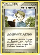 Celio's Network - 88/112 - NM - EX FireRed & LeafGreen on eBay