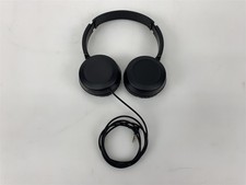 JVC Wired Stereo Headphones HA-S31M Black
