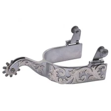 DR088 Diamond R by Reinsman Men's Multi Use Spurs NEW