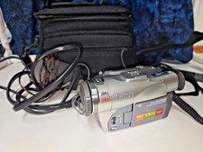 Canon Elura 60 Compact Mini DV Camcorder Tape SD Card Tested Working