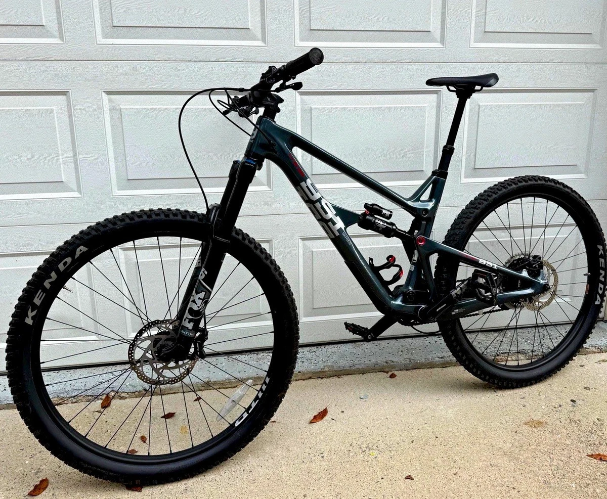 2016年ショーンパーマーモデル！INTENSE 27.5インチ Intense Mountain Bike Full Suspension (Front & Rear) Bikes for