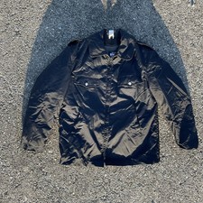 Blauer Black Coats, Jackets & Vests Nylon Outer Shell for Men for