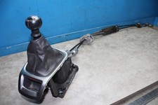 Schaltkulisse Schaltknauf 9672372980 Schaltseil 11918110 Peugeot 5008 I 0E Bj.13