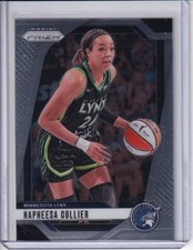Napheesa Collier 2024 Panini Prizm WNBA Base #26 Minnesota Lynx