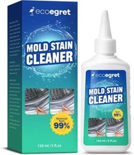 Mold Stain Remover Gel (5 Fl Oz), Multifunctional Mold Stain Remover, Heavy Duty