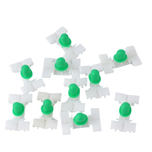 Must Have Retaining Fastener Clips with Washers For For For For BMW E36 (10PCS) - Picture 2 of 12