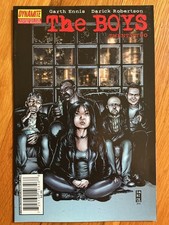 The Boys - Issues 6-56 -You Pick Wildstorm / Dynamite Entertainment (2007-2011)