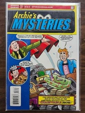 Archie Comics #27 Archie's MYSTERIES 2003 No. 27 Comic Book
