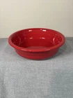 Fiesta Fiestaware HLC USA Scarlet Red 10” Serving Dish