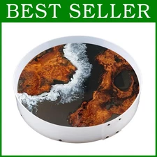 Reusable Deep Epoxy Mold 18" - Serving Tray Table