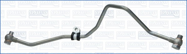 ÖLleitung Turbolader FÜR Seat Ibiza IV (6J5, 6P1) - Ajusa OP10905-image