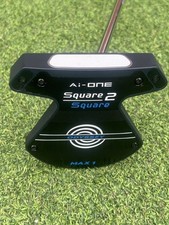 Odyssey Ai-One Square2 Max Square Putter 33Inc