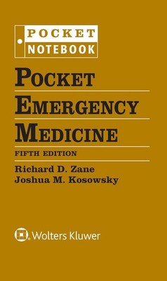 Pocket Emergency Medicine by Joshua M. Kosowsky (2022, SIPRAL)